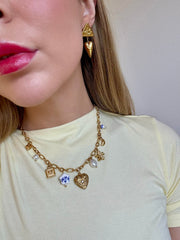 Charm Avenue Deja vu charm necklace - Shop women's Accessories at Charm Avenue