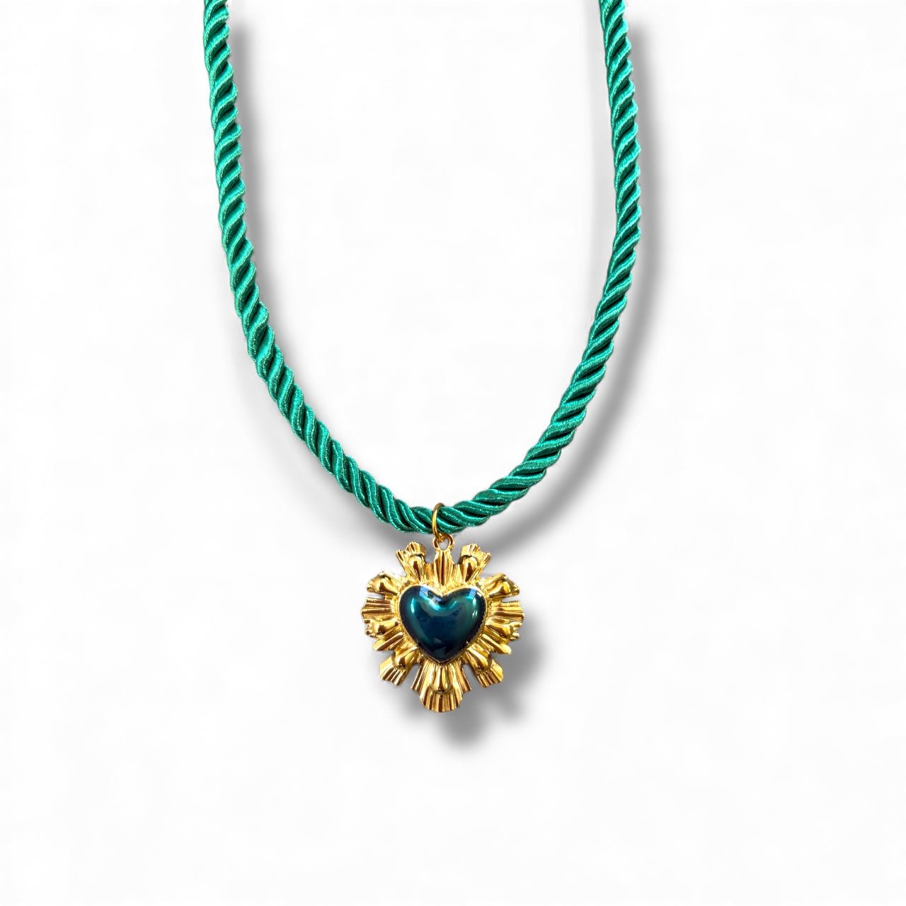 Charm Avenue Emmy necklace - 18k gold plated - Shop women's at Charm Avenue