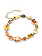 Charm Avenue Endless love bracelet - Shop women's at Charm Avenue