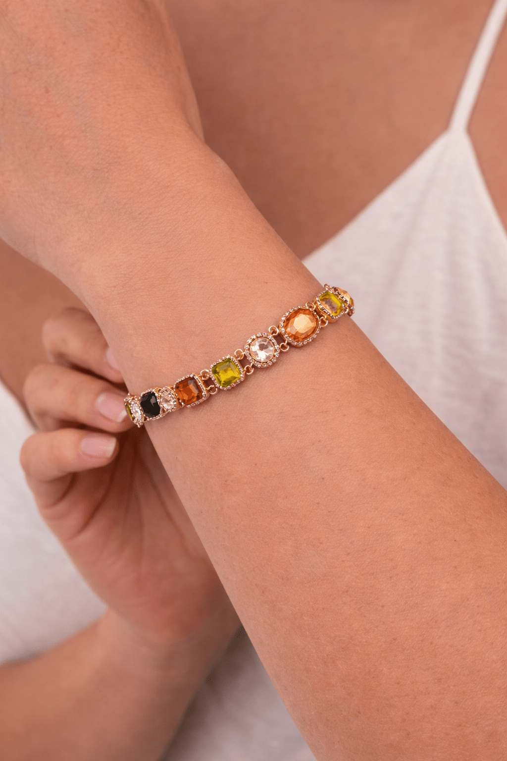 Charm Avenue Endless love bracelet - Shop women's at Charm Avenue