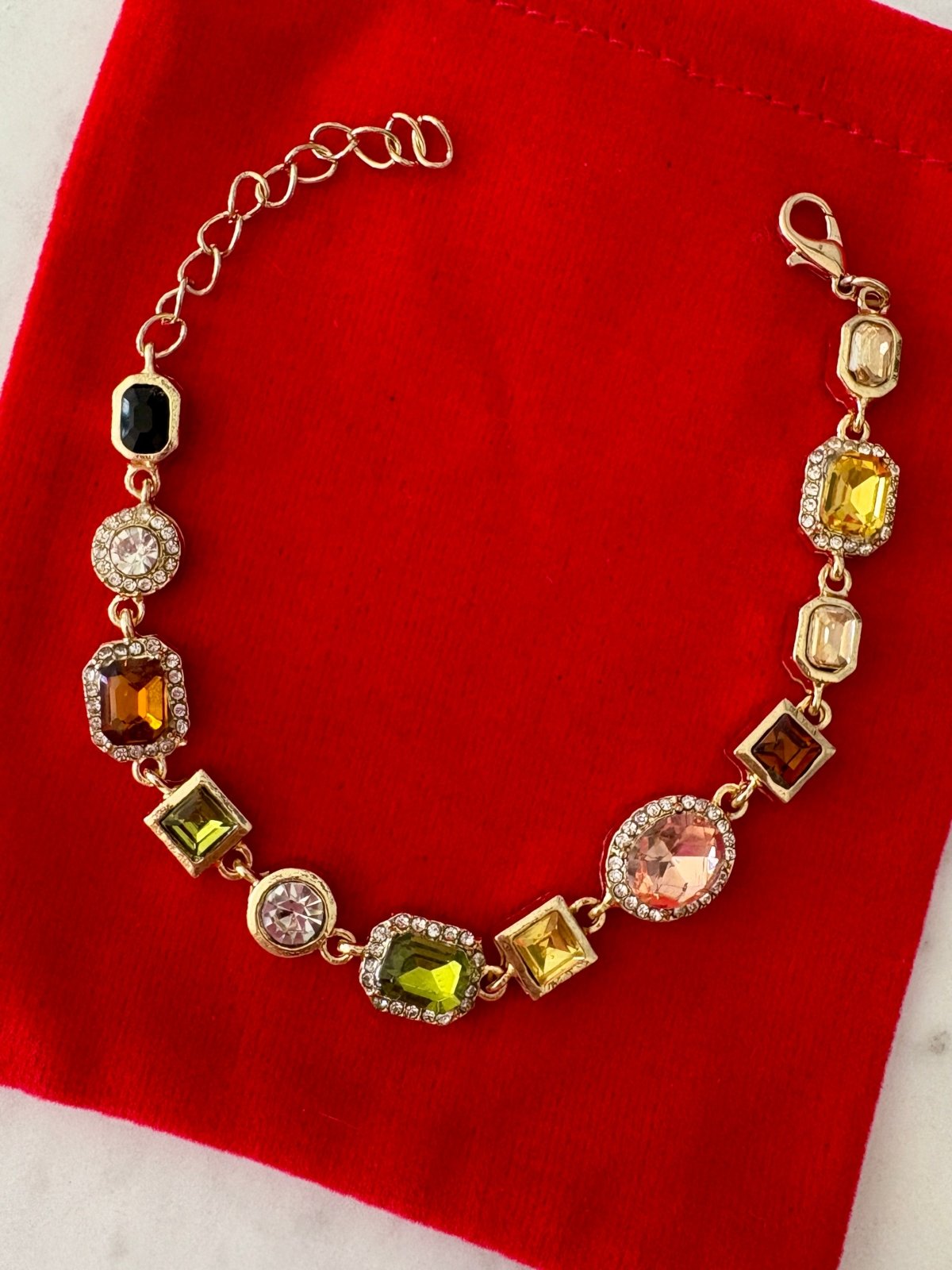 Charm Avenue Endless love bracelet - Shop women's at Charm Avenue