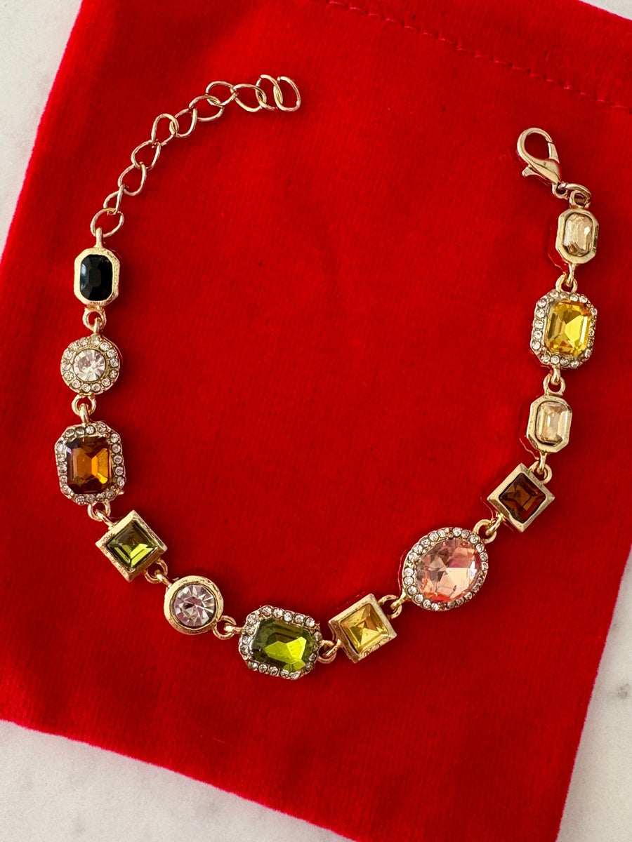 Charm Avenue Endless love bracelet - Shop women's at Charm Avenue