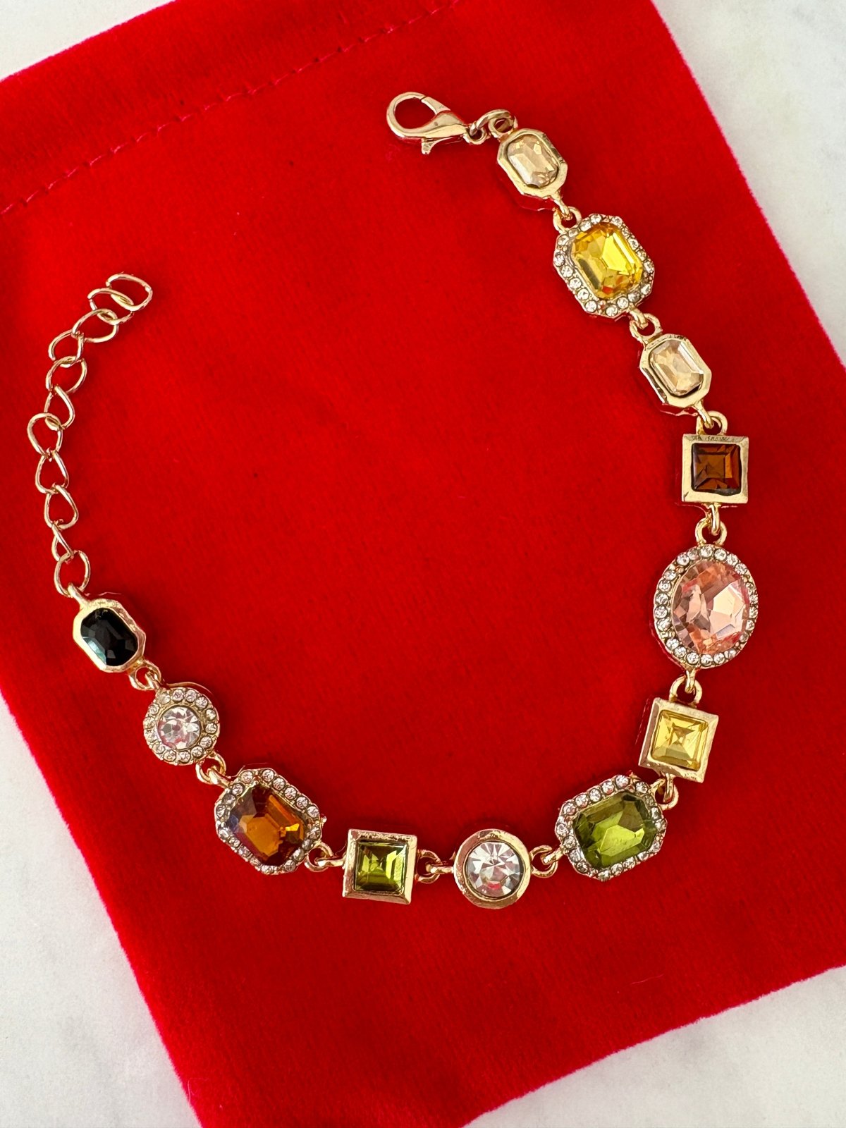 Charm Avenue Endless love bracelet - Shop women's at Charm Avenue