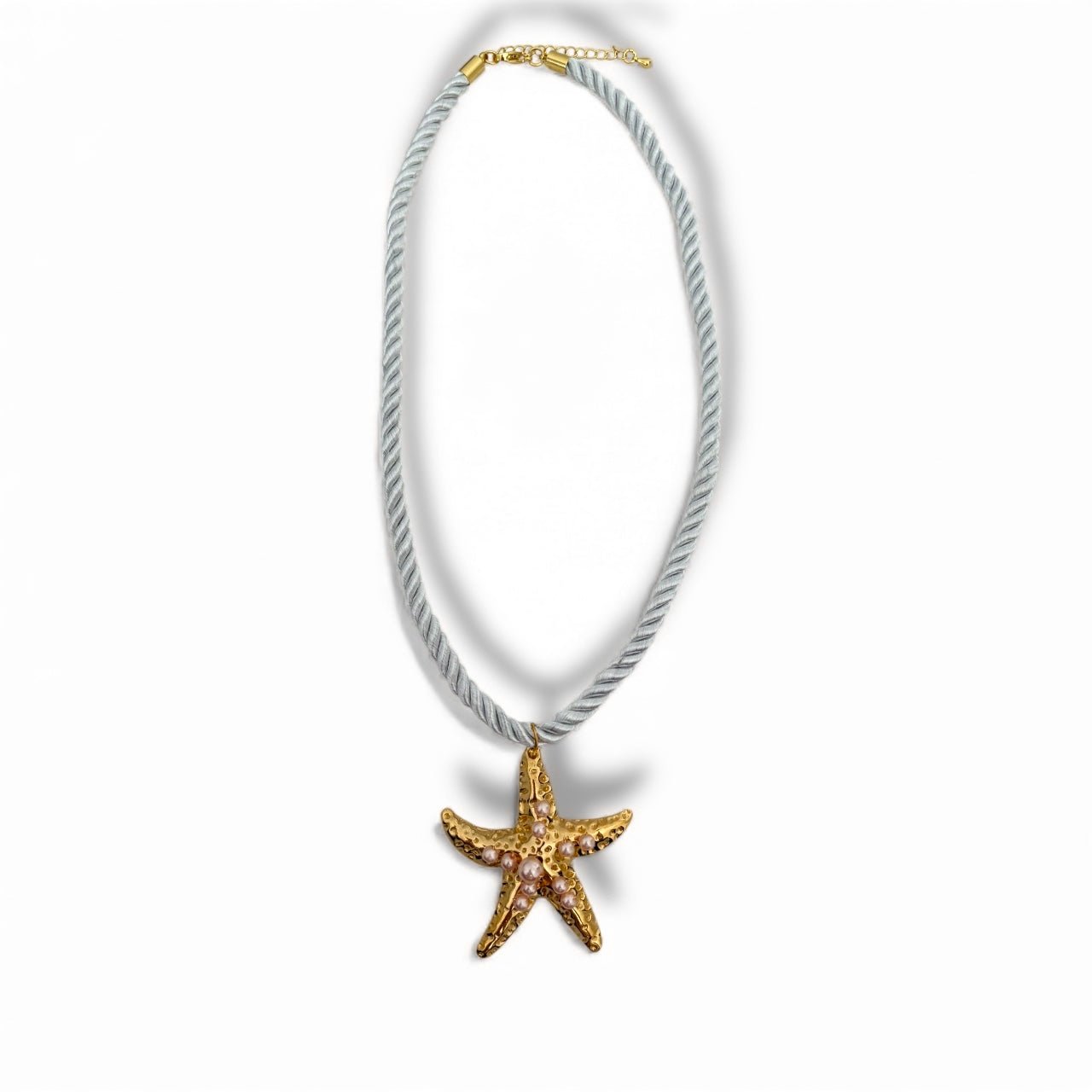 Charm Avenue Gia necklace - 18k gold plated - Shop women's at Charm Avenue