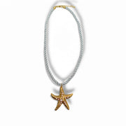 Charm Avenue Gia necklace - 18k gold plated - Shop women's at Charm Avenue