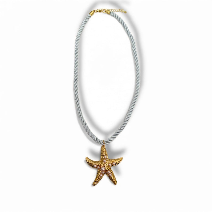 Charm Avenue Gia necklace - 18k gold plated - Shop women's at Charm Avenue