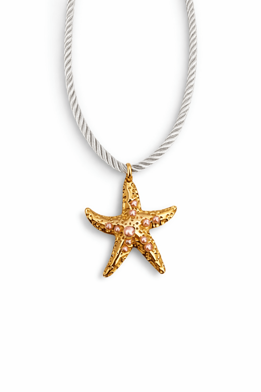 Charm Avenue Gia necklace - 18k gold plated - Shop women's at Charm Avenue