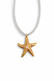 Charm Avenue Gia necklace - 18k gold plated - Shop women's at Charm Avenue