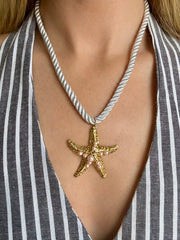 Charm Avenue Gia necklace - 18k gold plated - Shop women's at Charm Avenue