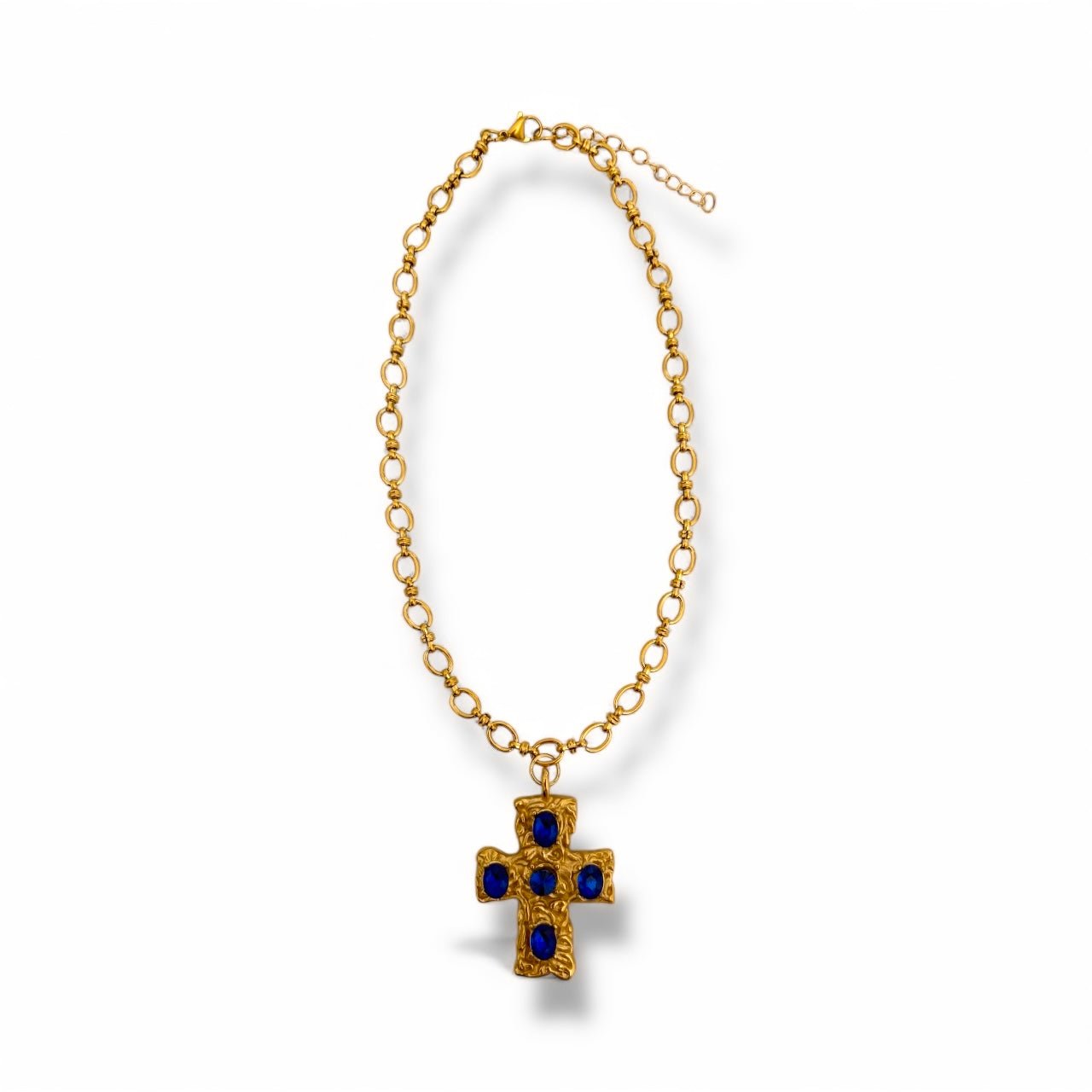 Charm Avenue Katniss necklace - 18k gold plated - Shop women's at Charm Avenue