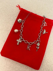 Charm Avenue Kiera - custom charm bracelet - Shop women's at Charm Avenue