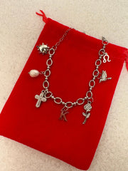 Charm Avenue Kiera - custom charm bracelet - Shop women's at Charm Avenue