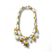 Charm Avenue Lacie charm necklace - 18k gold plated - Shop women's at Charm Avenue