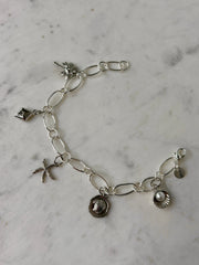 St Lucia Boutique Ocean dreamer - charm bracelet - Shop women's at St Lucia Boutique