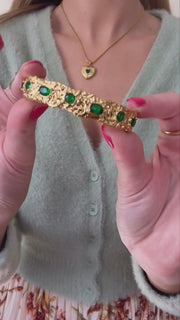 Yasminda cuff bracelet