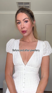 Kristen cuff bracelet