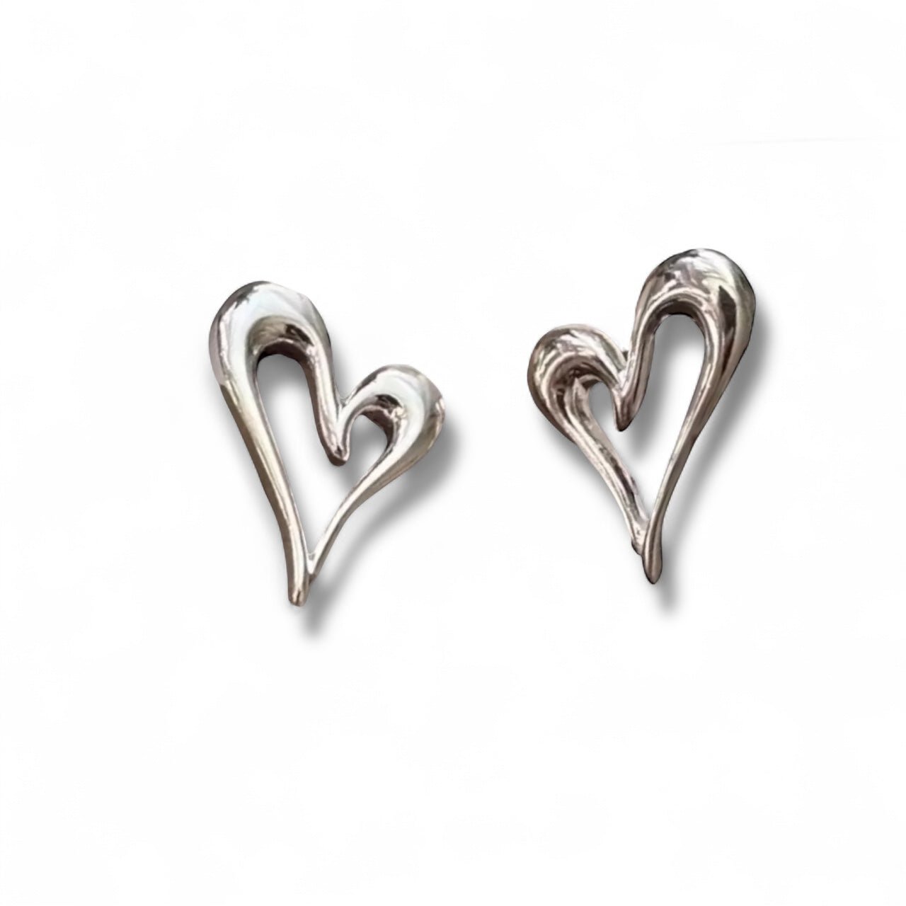 Charm Avenue Riva earring - silver - Shop women's at Charm Avenue