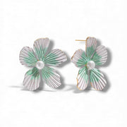 Charm Avenue Sara earring - 18k gold plated - Shop women's at Charm Avenue