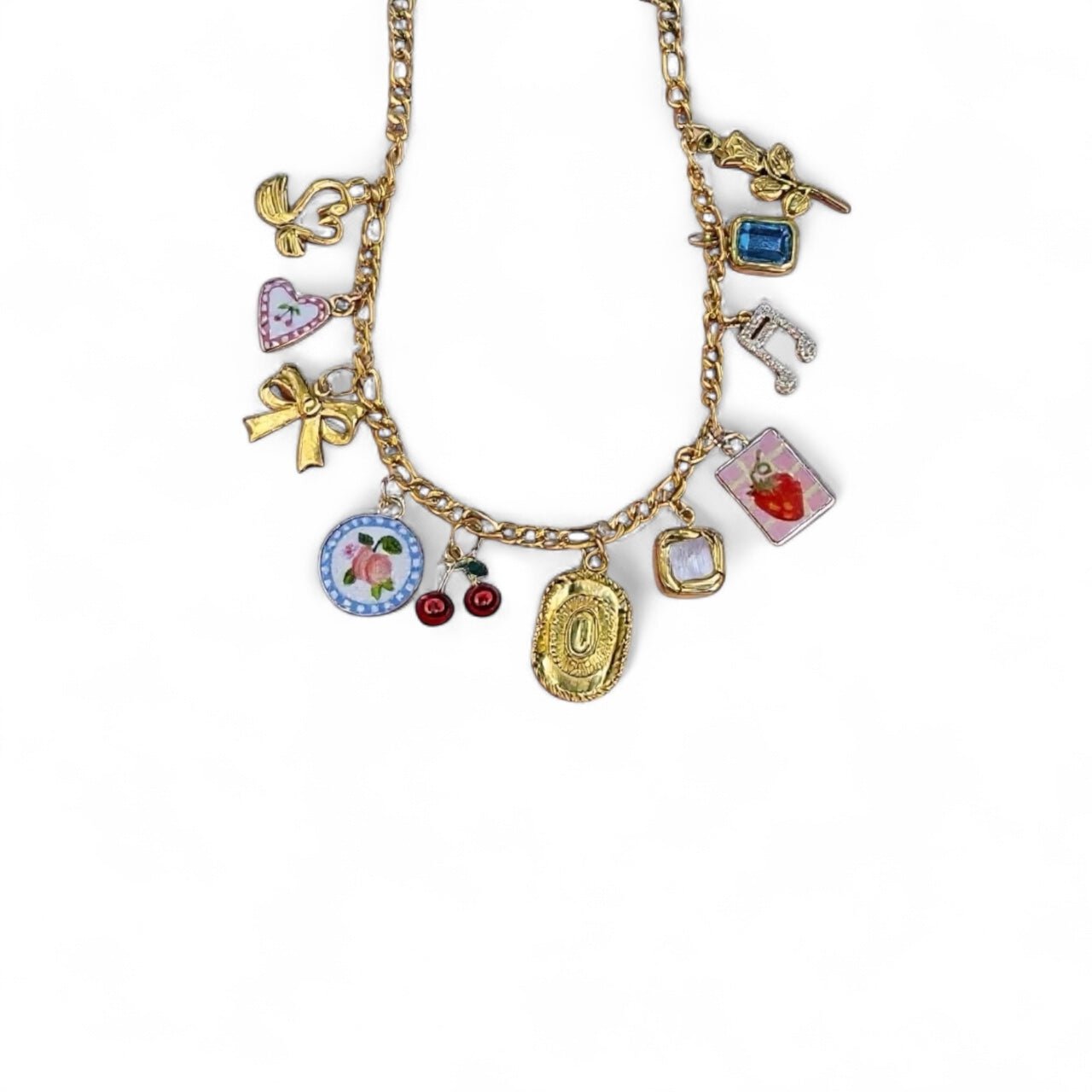 Charm Avenue Short & sweet charm necklace - Shop women's at Charm Avenue