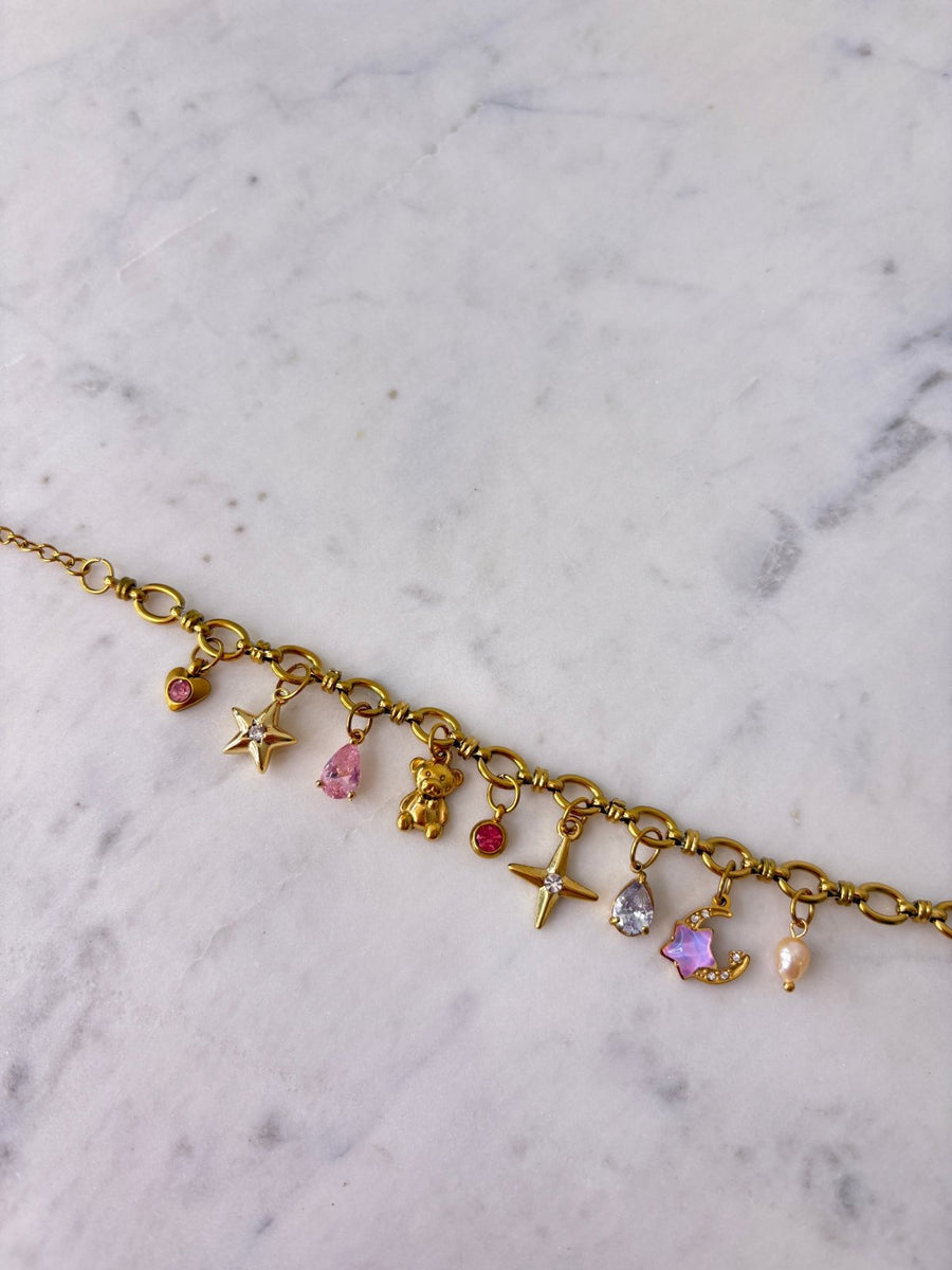 St Lucia Boutique Siyoni - baby love bracelet - Shop women's at St Lucia Boutique