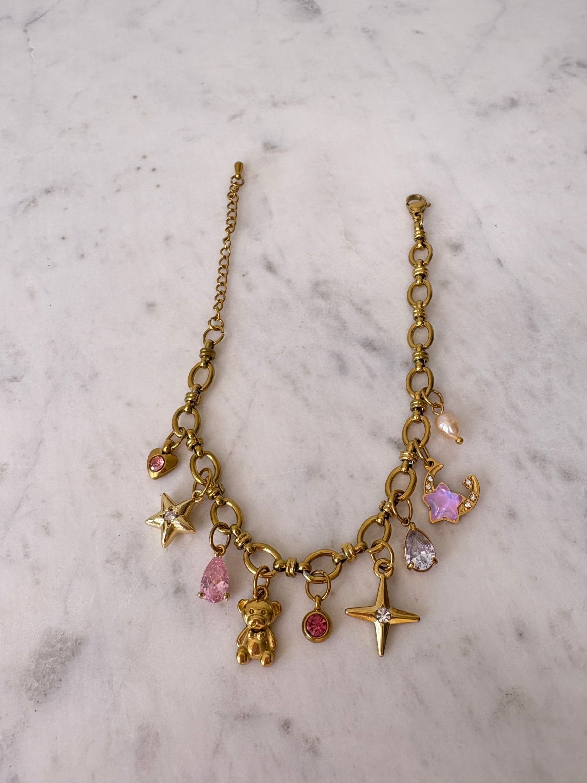 St Lucia Boutique Siyoni - baby love bracelet - Shop women's at St Lucia Boutique