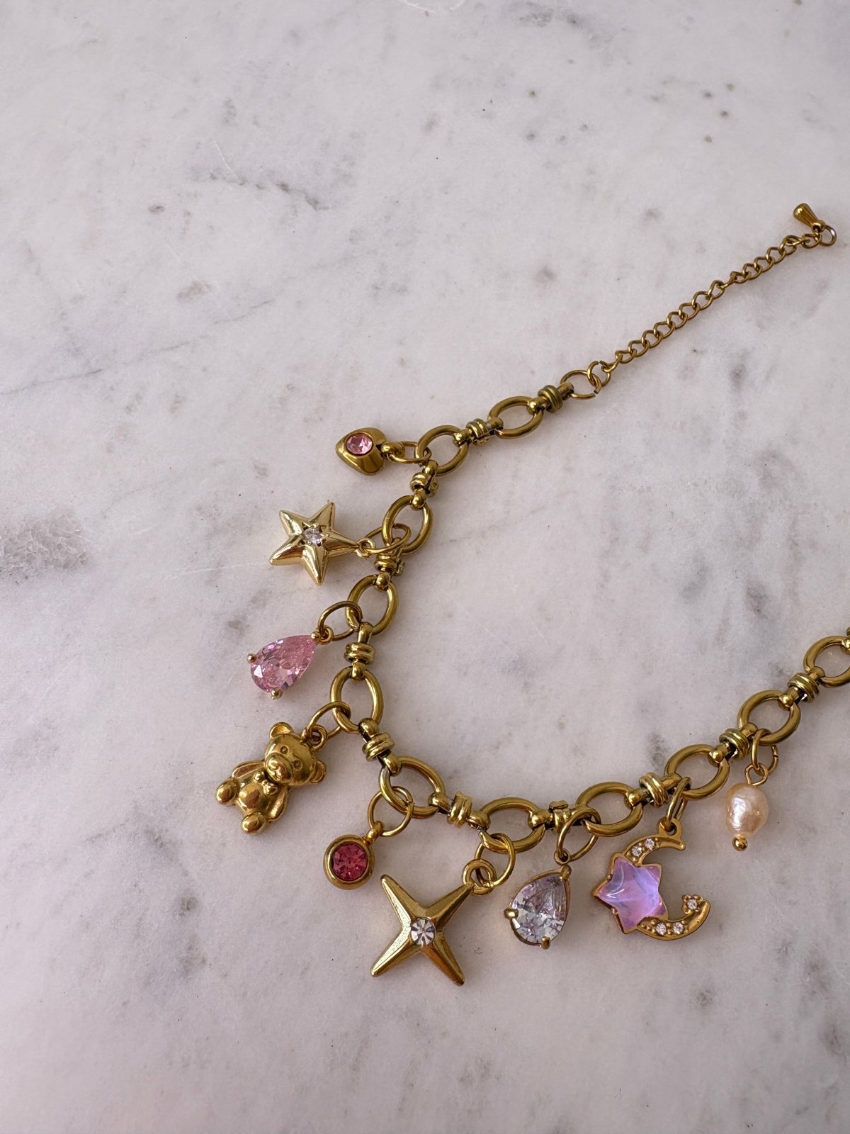 St Lucia Boutique Siyoni - baby love bracelet - Shop women's at St Lucia Boutique