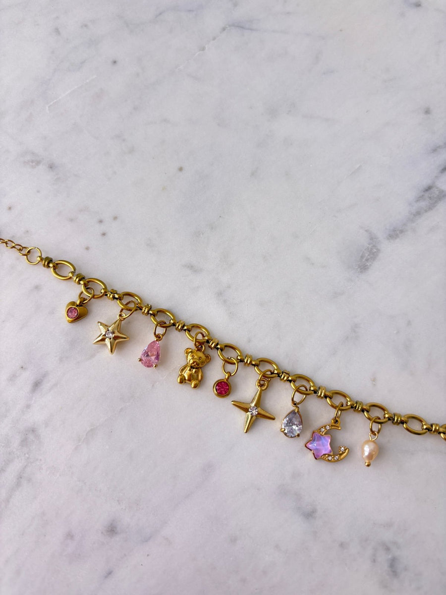 St Lucia Boutique Siyoni - baby love bracelet - Shop women's at St Lucia Boutique