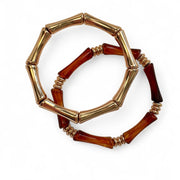 Charm Avenue Solis bangle set (2) - Shop women's at Charm Avenue