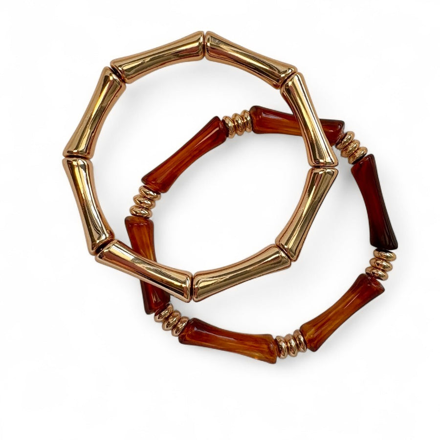 Charm Avenue Solis bangle set (2) - Shop women's at Charm Avenue