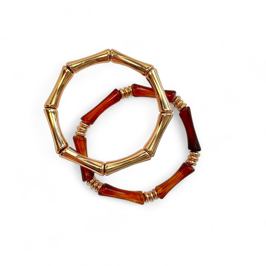 Charm Avenue Solis bangle set (2) - Shop women's at Charm Avenue