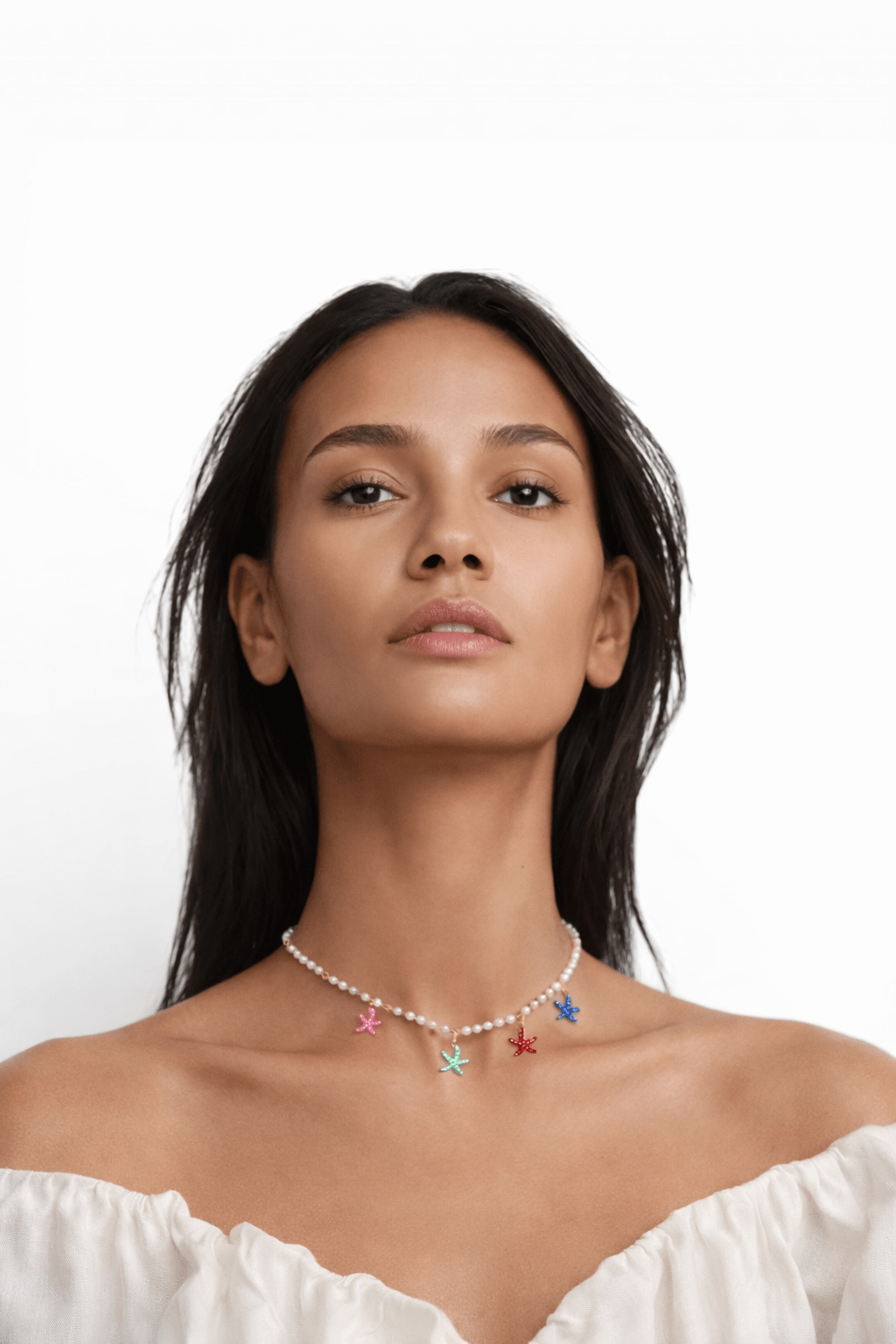 Charm Avenue Starlight charm necklace - 18k gold plated - Shop women's at Charm Avenue