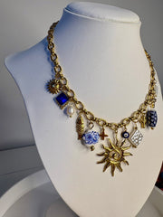 Charm Avenue Summer rain charm necklace - Shop women's at Charm Avenue