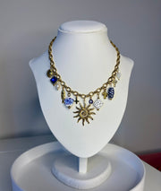 Charm Avenue Summer rain charm necklace - Shop women's at Charm Avenue