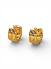 Charm Avenue Sydney earrings - 18k gold plated - Shop women's at Charm Avenue