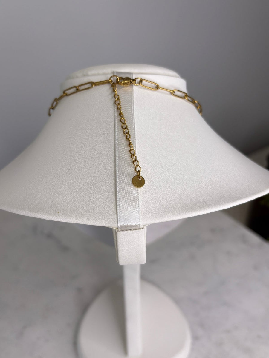 St Lucia Boutique Vanessa - charm necklace - Shop women's at St Lucia Boutique