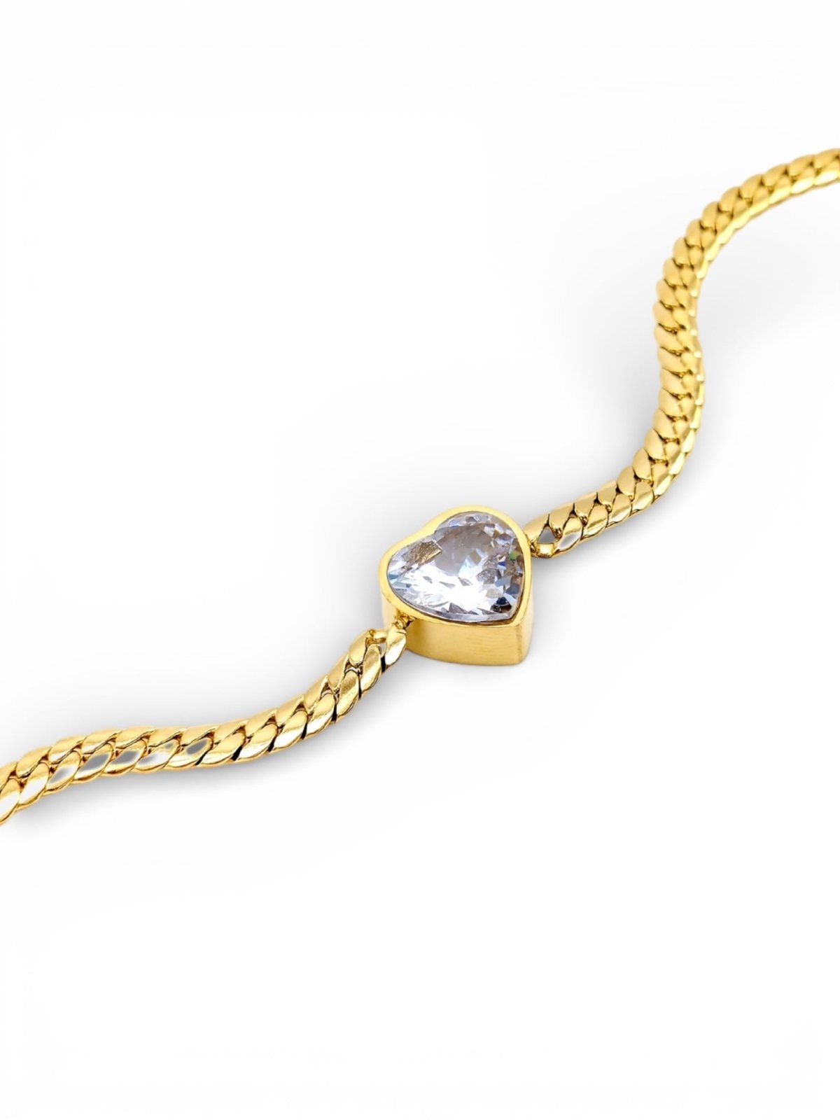 Charm Avenue Zion bracelet - 18k gold plated - Shop women's at Charm Avenue