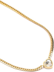 Charm Avenue Zion necklace - 18k gold plated - Shop women's at Charm Avenue