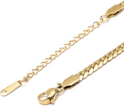 Charm Avenue Zion necklace - 18k gold plated - Shop women's at Charm Avenue